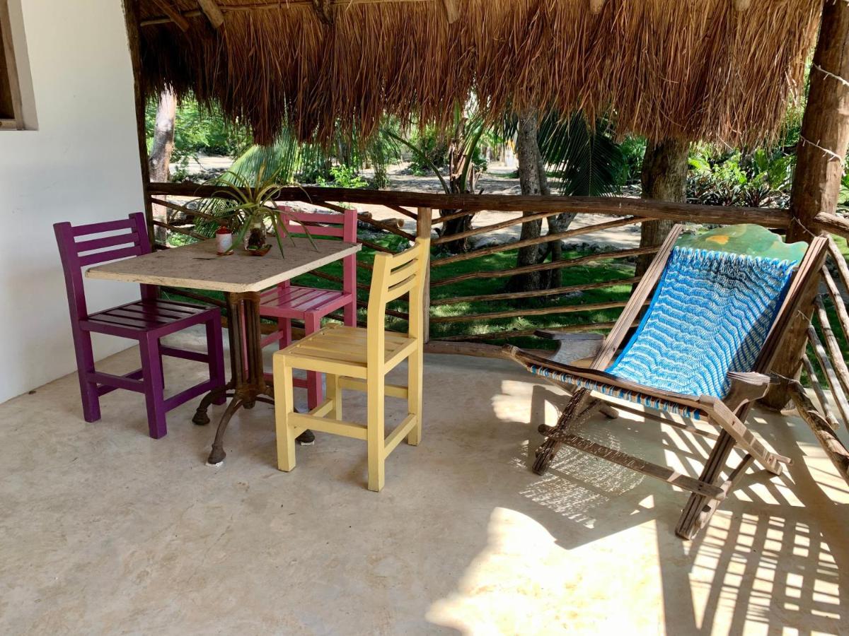Villa Morena Boutique Hotel Ecoliving Akumal Exterior foto