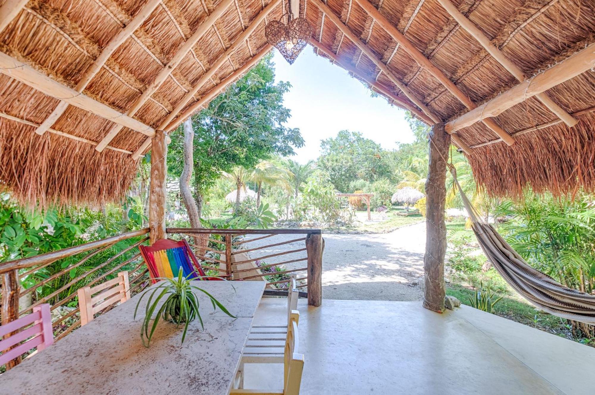 Villa Morena Boutique Hotel Ecoliving Akumal Exterior foto