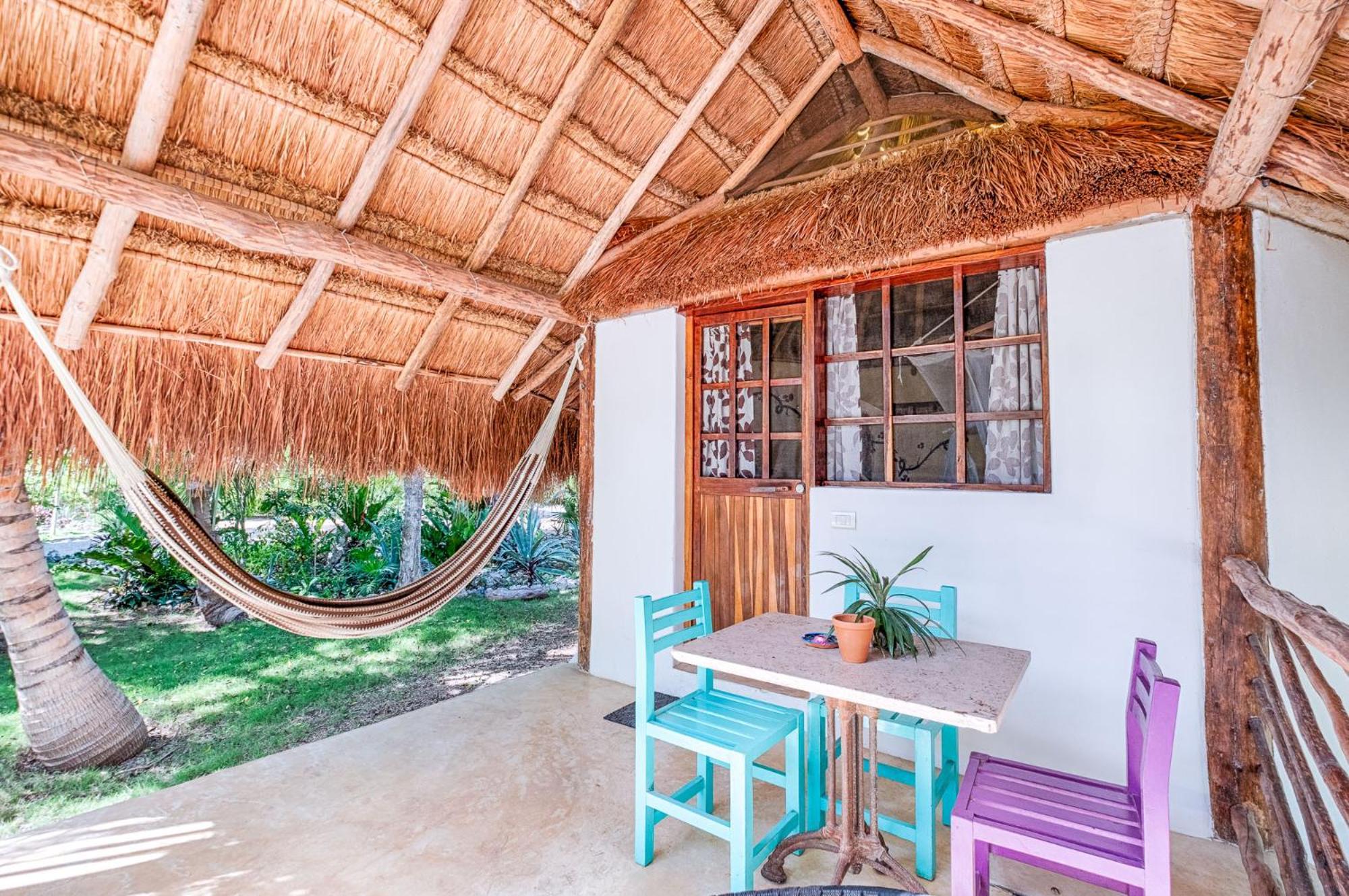 Villa Morena Boutique Hotel Ecoliving Akumal Exterior foto