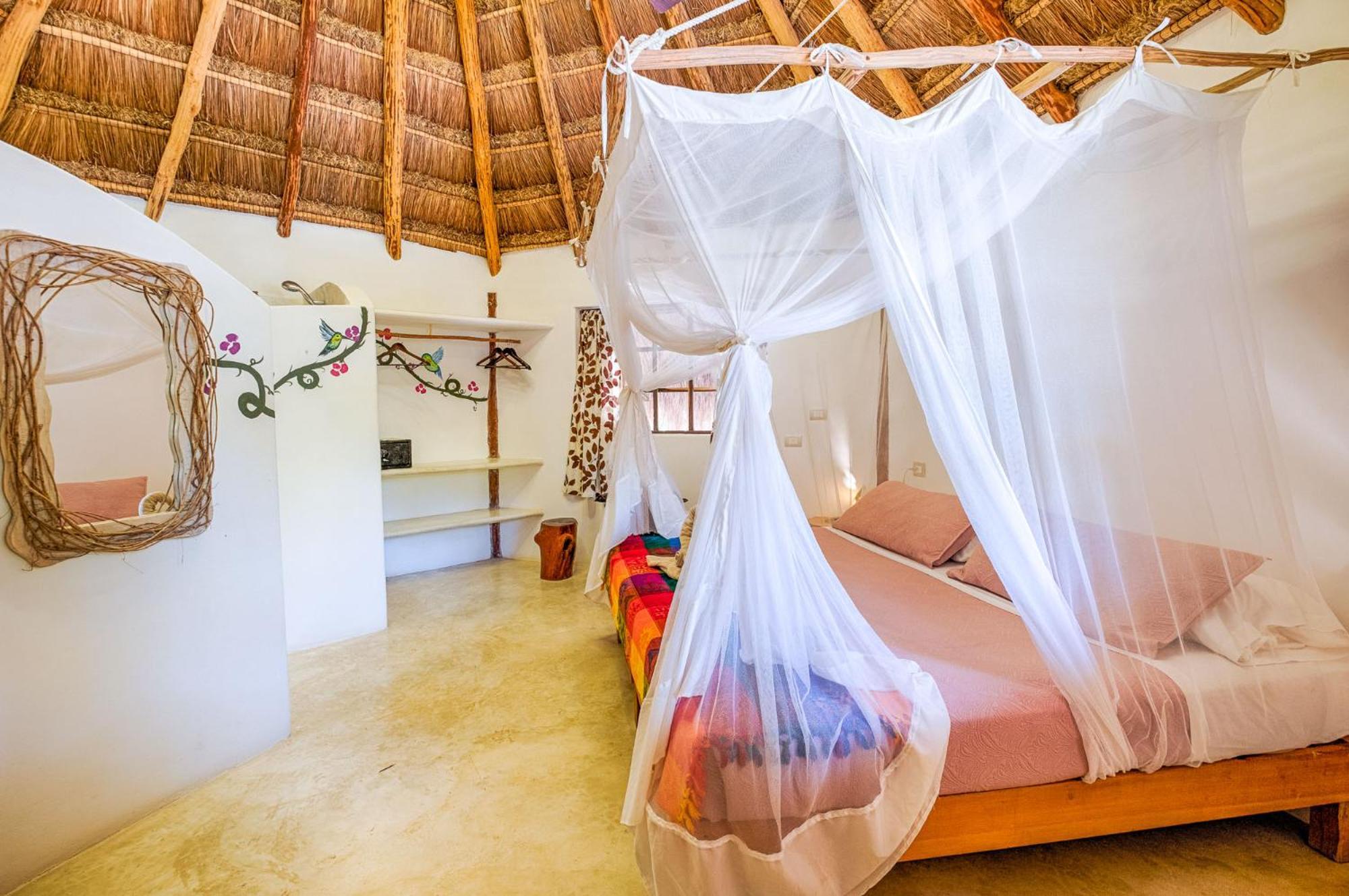 Villa Morena Boutique Hotel Ecoliving Akumal Exterior foto