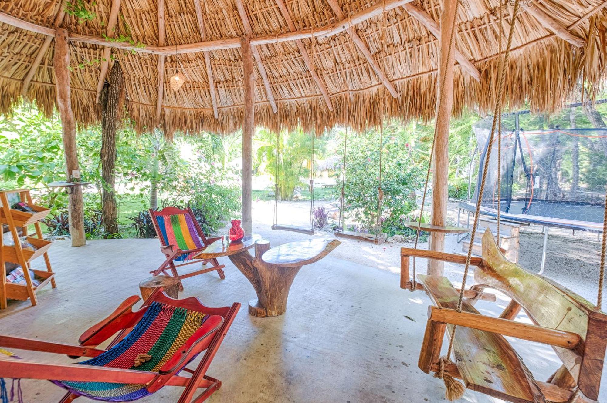 Villa Morena Boutique Hotel Ecoliving Akumal Exterior foto