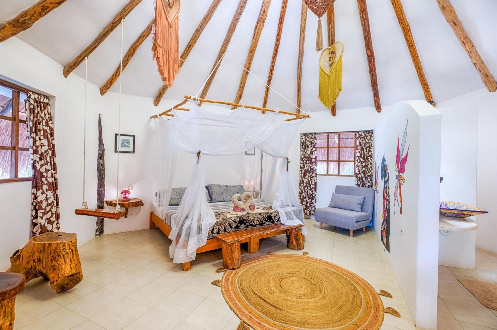 Villa Morena Boutique Hotel Ecoliving Akumal Exterior foto