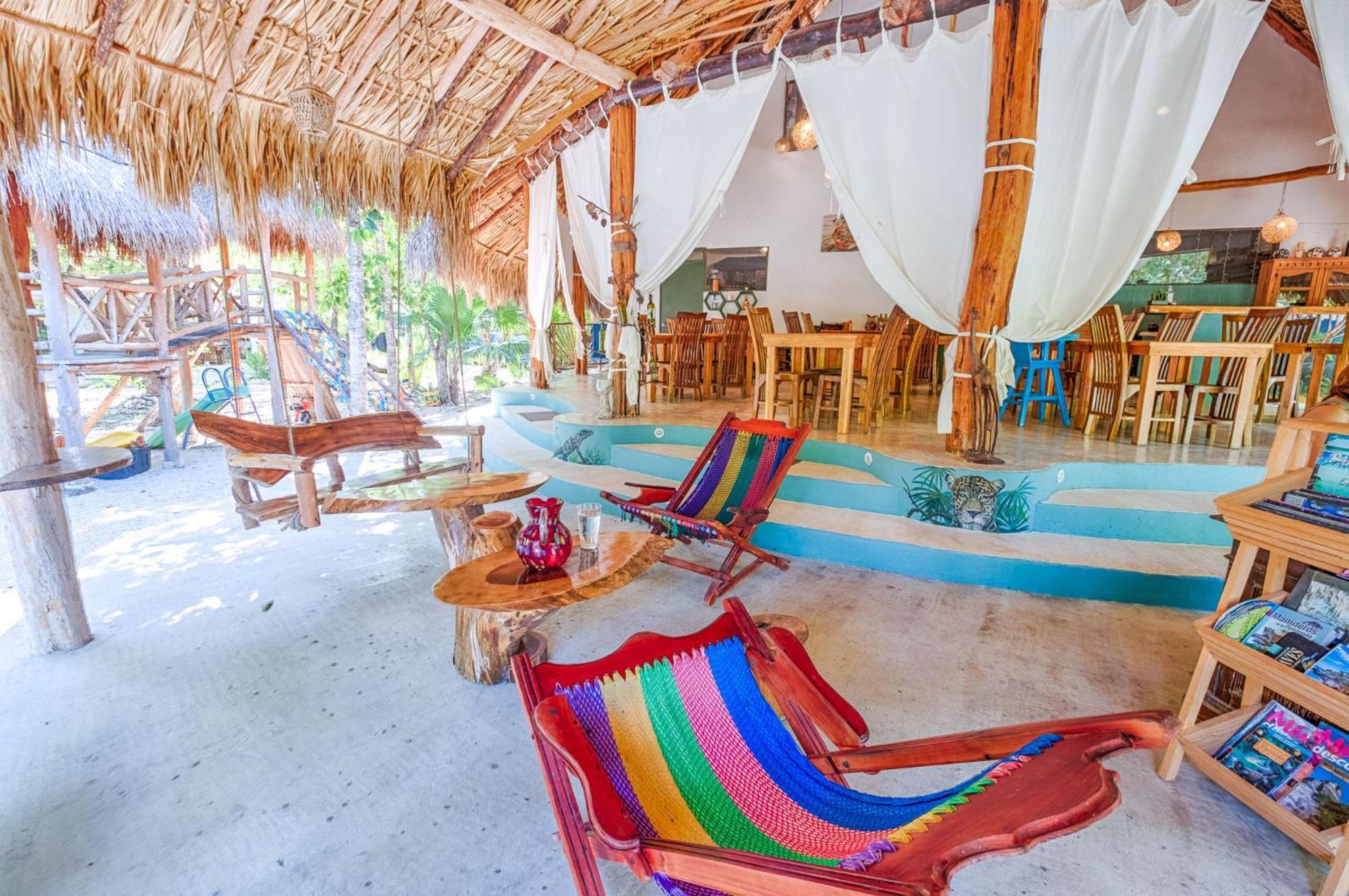 Villa Morena Boutique Hotel Ecoliving Akumal Exterior foto