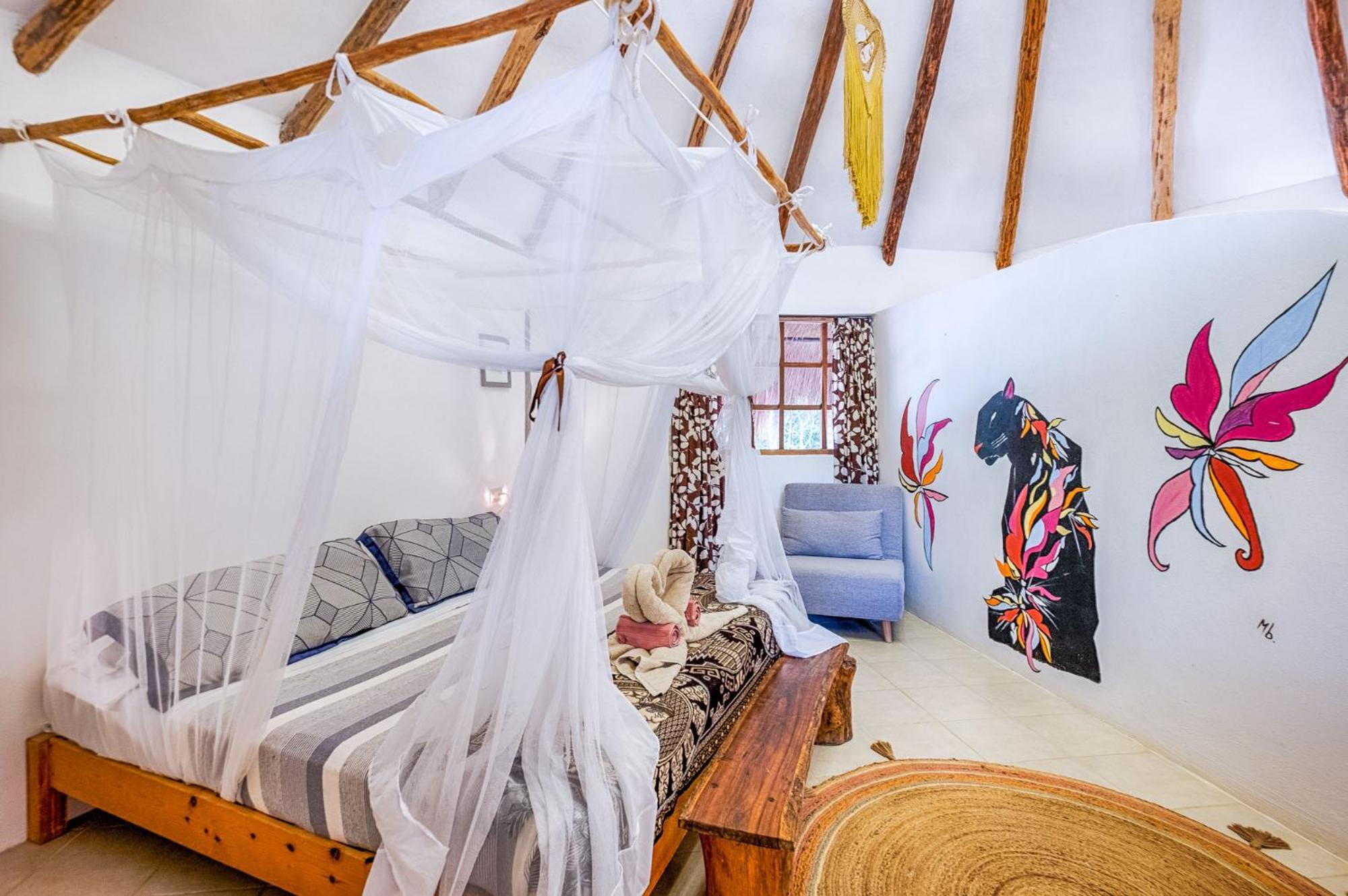 Villa Morena Boutique Hotel Ecoliving Akumal Exterior foto