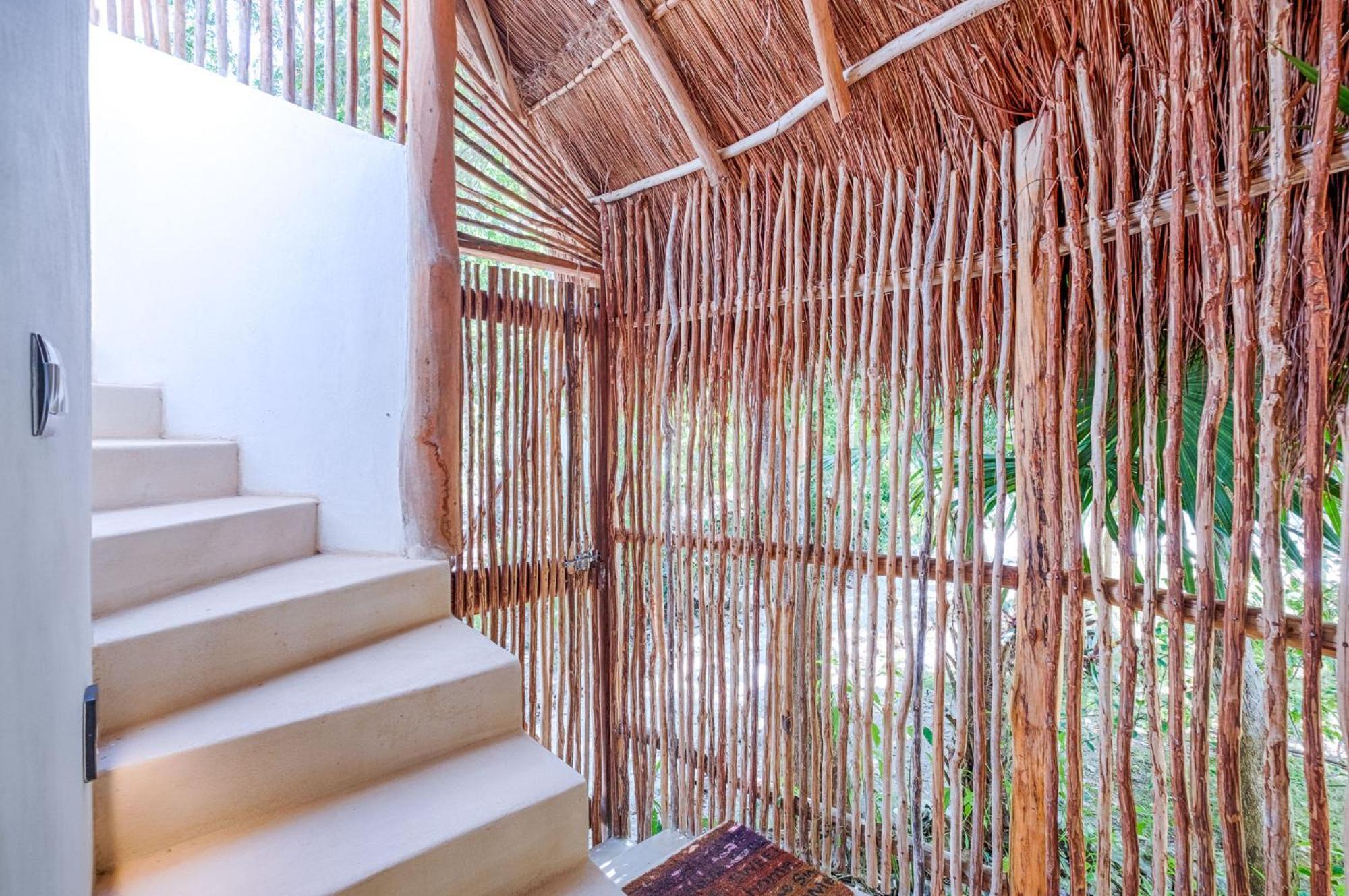 Villa Morena Boutique Hotel Ecoliving Akumal Exterior foto
