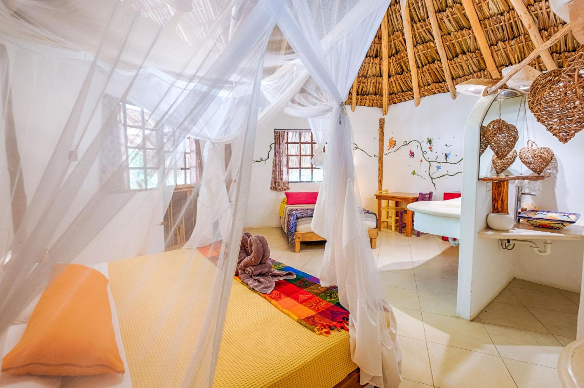 Villa Morena Boutique Hotel Ecoliving Akumal Exterior foto
